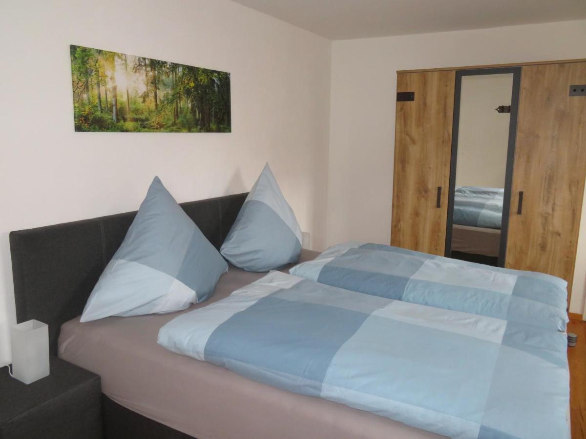 Doppelzimmer Dresden - Wilschdorf Monteurunterkunft Ngoại thất bức ảnh