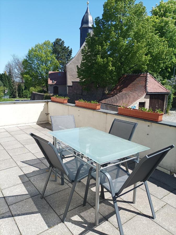 Doppelzimmer Dresden - Wilschdorf Monteurunterkunft Ngoại thất bức ảnh